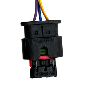 Range Rover Evoque L538 Front Bumper PDC Sensors Wiring Loom EJ3214369CC Genuine - Image 2