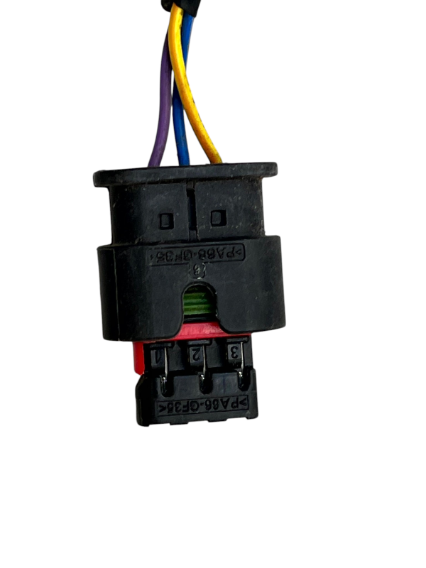 Range Rover Evoque L538 Front Bumper PDC Sensors Wiring Loom EJ3214369CC Genuine 178448459636 2