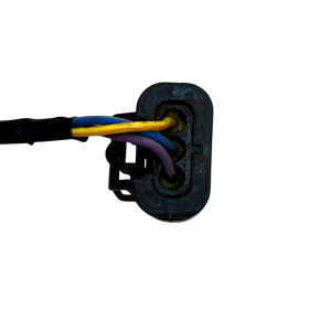 Range Rover Evoque L538 Front Bumper PDC Sensors Wiring Loom EJ3214369CC Genuine - Image 3