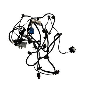 Range Rover Evoque L538 Front Bumper PDC Sensors Wiring Loom EJ3214369CC Genuine - Image 1