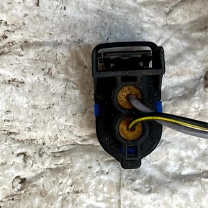 Range Rover Evoque L538 Front Bumper PDC Sensors Wiring Loom EJ3214369CC Genuine - Image 6