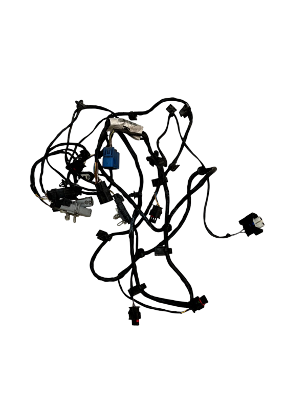 Range Rover Evoque L538 Front Bumper PDC Sensors Wiring Loom EJ3214369CC Genuine 178448459636