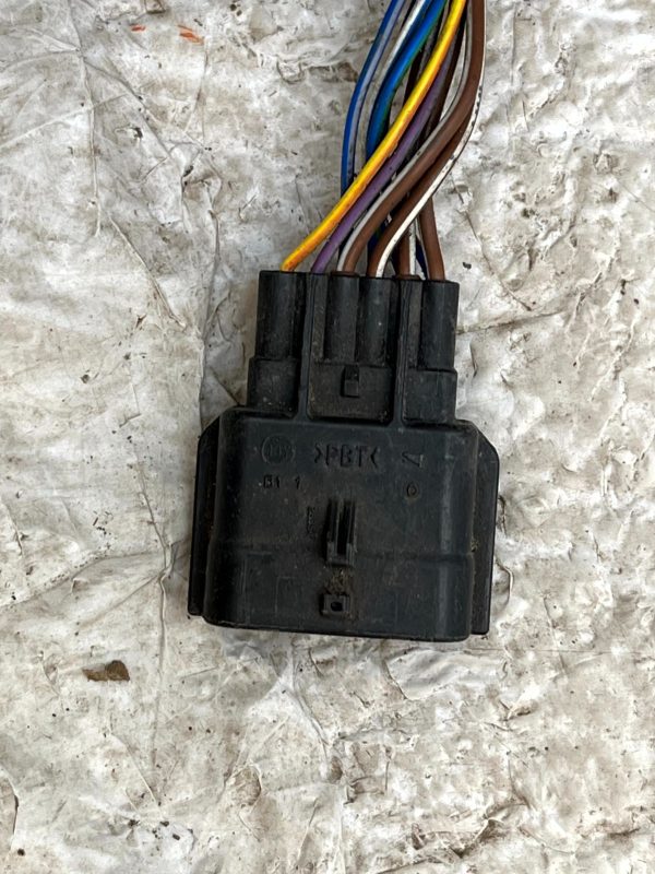 Range Rover Evoque L538 Front Bumper PDC Sensors Wiring Loom EJ3214369CC Genuine 178448459636 8