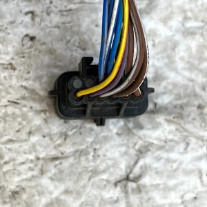 Range Rover Evoque L538 Front Bumper PDC Sensors Wiring Loom EJ3214369CC Genuine - Image 9