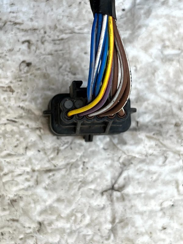 Range Rover Evoque L538 Front Bumper PDC Sensors Wiring Loom EJ3214369CC Genuine 178448459636 9