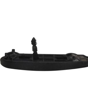 Range Rover Evoque L538 Front Bumper Right Bracket 11-15 BJ32-17E762-AC Genuine - Image 1