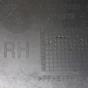 Range Rover Evoque L538 Rear Bumper Right Corner 11 TO 15 BJ32-17926-A Genuine - Image 16