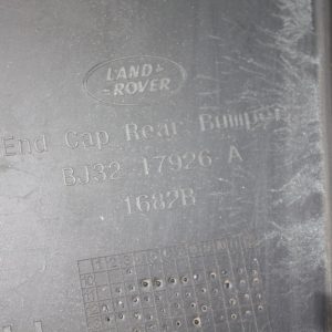 Range Rover Evoque L538 Rear Bumper Right Corner 11 TO 15 BJ32-17926-A Genuine - Image 17