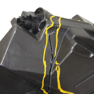 Range Rover Evoque L551 Left Side LED Headlight 2019 ON R8D2-13W030-DB *DAMAGED* - Image 12