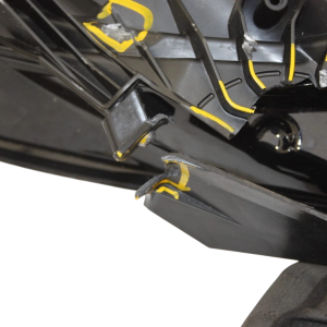 Range Rover Evoque L551 Left Side LED Headlight 2019 ON R8D2-13W030-DB *DAMAGED* - Image 14