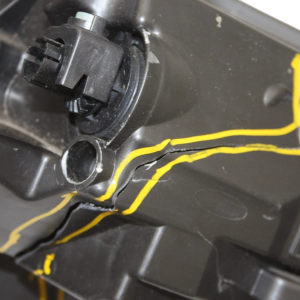 Range Rover Evoque L551 Left Side LED Headlight 2019 ON R8D2-13W030-DB *DAMAGED* - Image 20