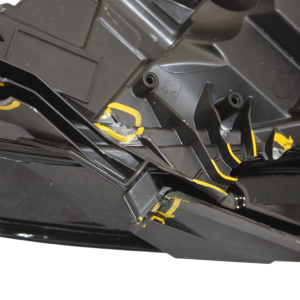 Range Rover Evoque L551 Left Side LED Headlight 2019 ON R8D2-13W030-DB *DAMAGED* - Image 10