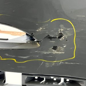 Range Rover Evoque L551 Rear Bumper 2019 ON K8D2-17D81-AAW Genuine - Image 19