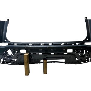 Range Rover Evoque L551 Rear Bumper 2019 ON K8D2-17D81-AAW Genuine *DAMAGED*