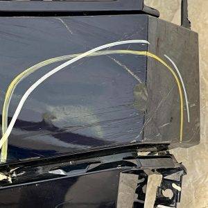 Range Rover Evoque L551 Rear Bumper Cover 2019 ON K8D2-17D781-AAW Genuine - Image 8
