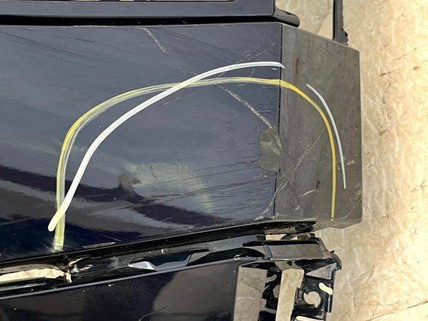 Range Rover Evoque L551 Rear Bumper Cover 2019 ON K8D2 17D781 AAW Genuine 178419843636 8