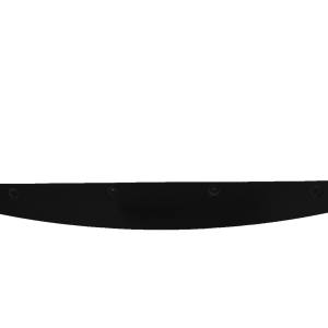 Range Rover Evoque L551 Rear Bumper Lower Spoiler 2019 ON K8D2-17H776-B Genuine - Image 1