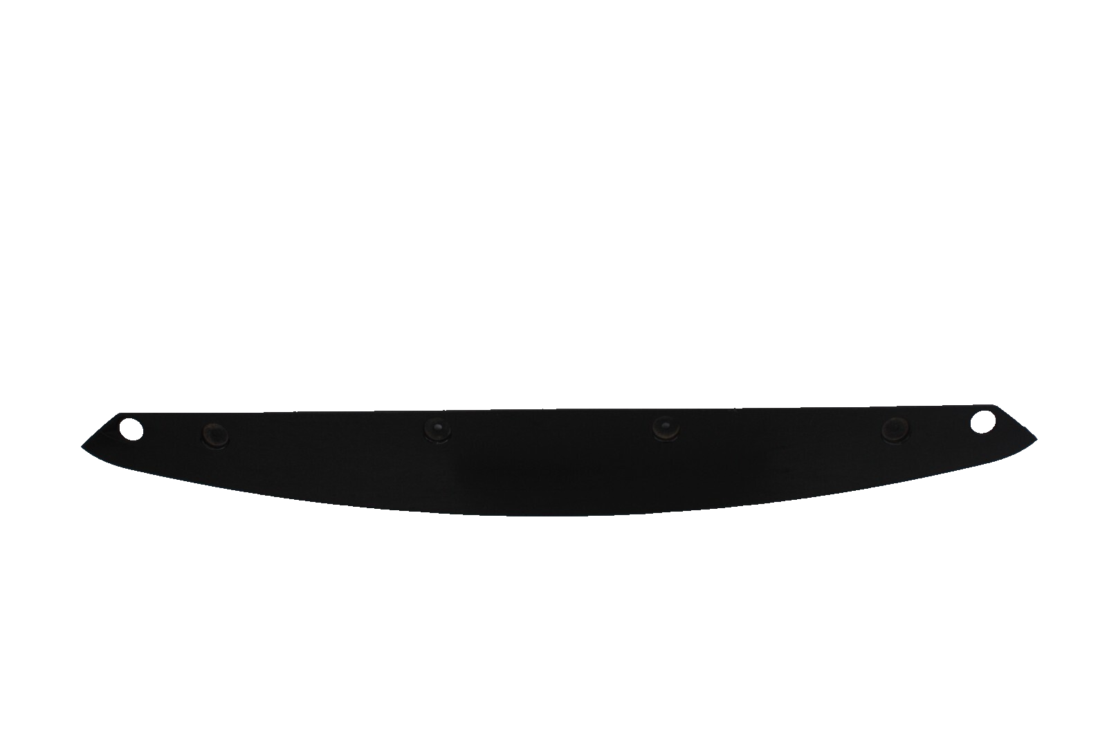 Range Rover Evoque L551 Rear Bumper Lower Spoiler 2019 ON K8D2-17H776-B Genuine