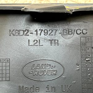 Range Rover Evoque MK2 L551 Rear Bumper Left Corner 19 ON K8D2-17927-BB Genuine - Image 10
