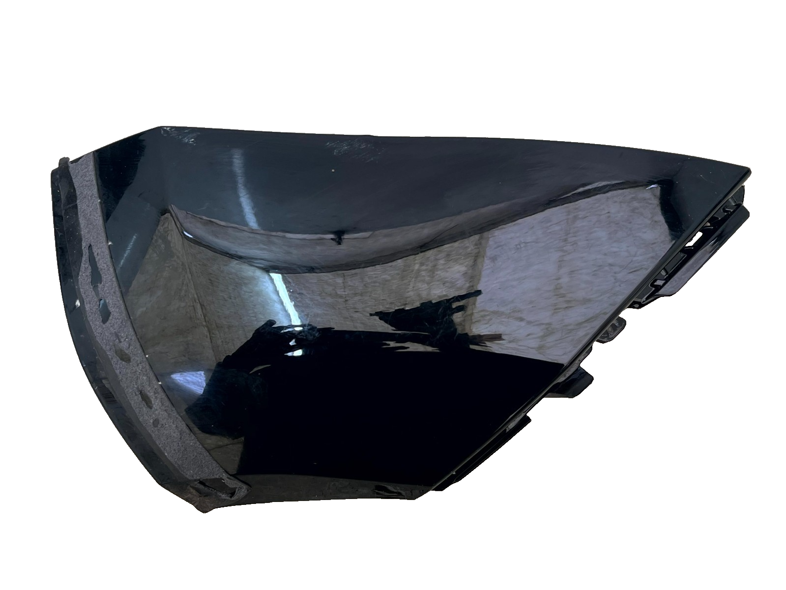 Range Rover Evoque MK2 L551 Rear Bumper Left Corner 19 ON K8D2-17927-BB Genuine