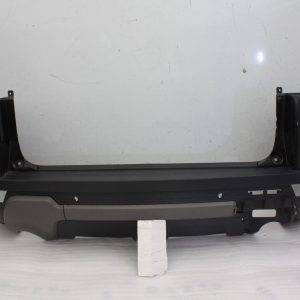 Range Rover Evoque Rear Bumper 2015 TO 2019 BJ32 17D781 A Genuine DAMAGED 176369691916