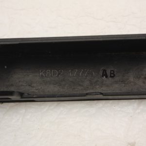 Range Rover Evoque Rear Bumper Center Trim 2019 ON K8D2-17775-AB Genuine - Image 15