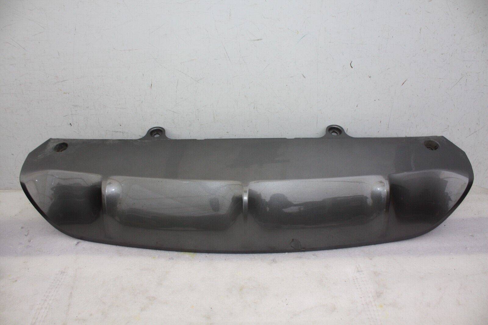 Range Rover Evoque Rear Bumper Lower Section 2019 ON K8D2 19B537 C Genuine 176572596946