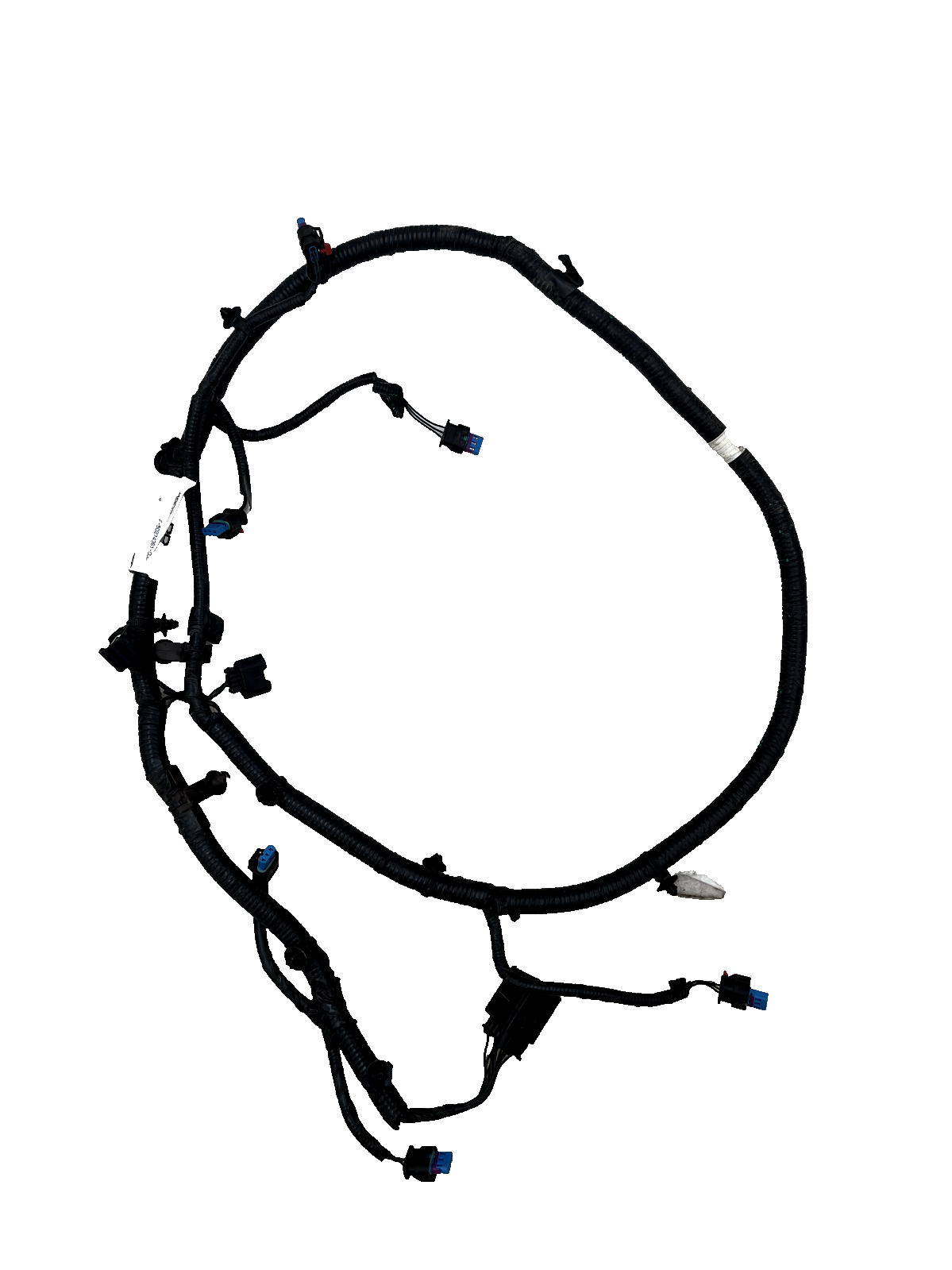 Range Rover Evoque Rear Bumper PDC Parking Sensor Wiring Loom 19 ON M8D2-15B484