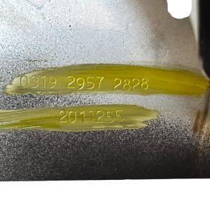 Range Rover L405 Rear Bumper Exhaust Tip 2018 TO 2022 2011255 Genuine - Image 23