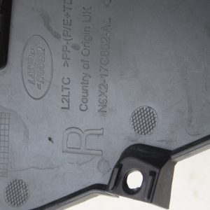 Range Rover Sport Front Bumper Right Bracket 2022 ON N9X2-17C862-A Genuine - Image 7