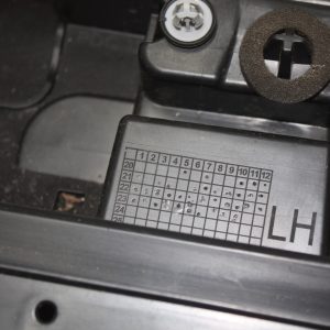 Range Rover Sport Front Left Door Moulding 2018 TO 2022 M8E2-21065-AH Genuine - Image 12