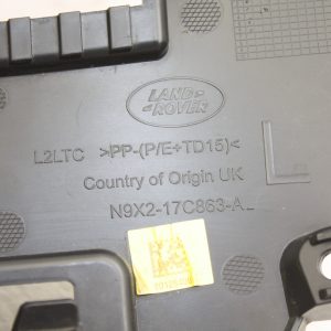 Range Rover Sport L461 Front Bumper Left Bracket 2022 ON N9X2-17C863-A Genuine - Image 11
