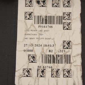 Range Rover Sport L461 Rear Bumper Left Corner 2022 ON N9X2-17927-A Genuine - Image 9