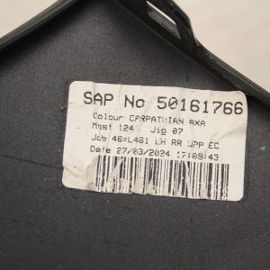 Range Rover Sport L461 Rear Bumper Left Corner 2022 ON N9X2-17927-A Genuine - Image 10