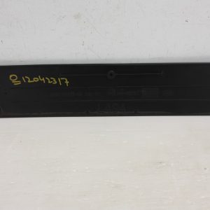 Range Rover Sport L494 Front Bumper Number Plate 2013 to 2018 DK62-13413-AA - Image 12