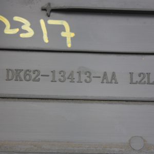 Range Rover Sport L494 Front Bumper Number Plate 2013 to 2018 DK62-13413-AA - Image 9