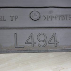 Range Rover Sport L494 Front Bumper Number Plate 2013 to 2018 DK62-13413-AA - Image 10