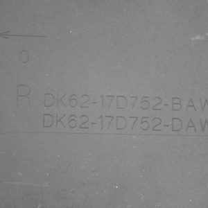 Range Rover Sport Rear Bumper Right Corner 2013 TO 2018 DK62-17D752-BAW Genuine - Image 12