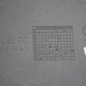 Range Rover Sport Rear Bumper Right Corner 2013 TO 2018 DK62-17D752-BAW Genuine - Image 13