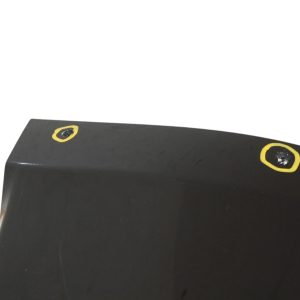 Range Rover Sport Rear Bumper Right Corner 2013 TO 2018 DK62-17D752-BAW Genuine - Image 7