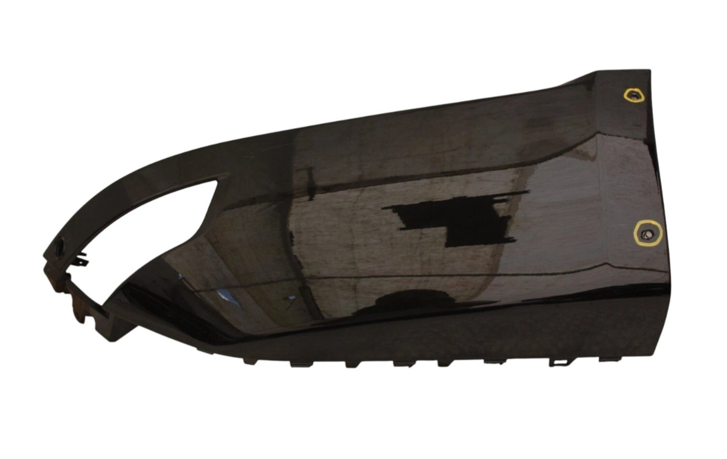 Range Rover Sport Rear Bumper Right Corner 2013 TO 2018 DK62-17D752-BAW Genuine