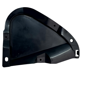 Range Rover Velar L560 Front Bumper Right Grille Cover Cap 17-23 112048 XBIM0 - Image 1