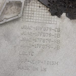 Range Rover Velar L560 Rear Bumper Middle Section Trim 2017-2023 J8A2-17F879-CB - Image 7