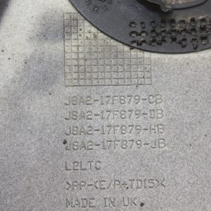 Range Rover Velar L560 Rear Bumper Middle Section Trim 2017-2023 J8A2-17F879-CB - Image 15