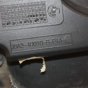 Range Rover Velar L560 Tailgate Boot Lid 2017 TO 2023 J8A2-40010-B Genuine - Image 7