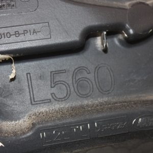 Range Rover Velar L560 Tailgate Boot Lid 2017 TO 2023 J8A2-40010-B Genuine - Image 8