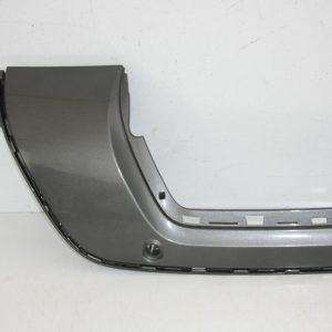 Range Rover Velar Rear Bumper Middle Section Trim 2017 TO 2023 J8A2-640E80-D - Image 3