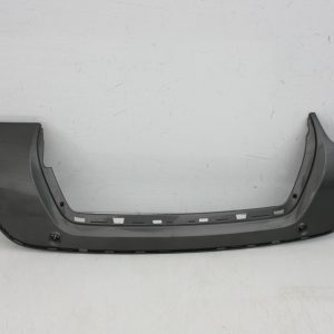 Range Rover Velar Rear Bumper Middle Section Trim 2017 TO 2023 J8A2-640E80-D - Image 1