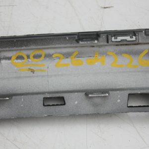 Range Rover Velar Rear Bumper Middle Section Trim 2017 TO 2023 J8A2-640E80-D - Image 5