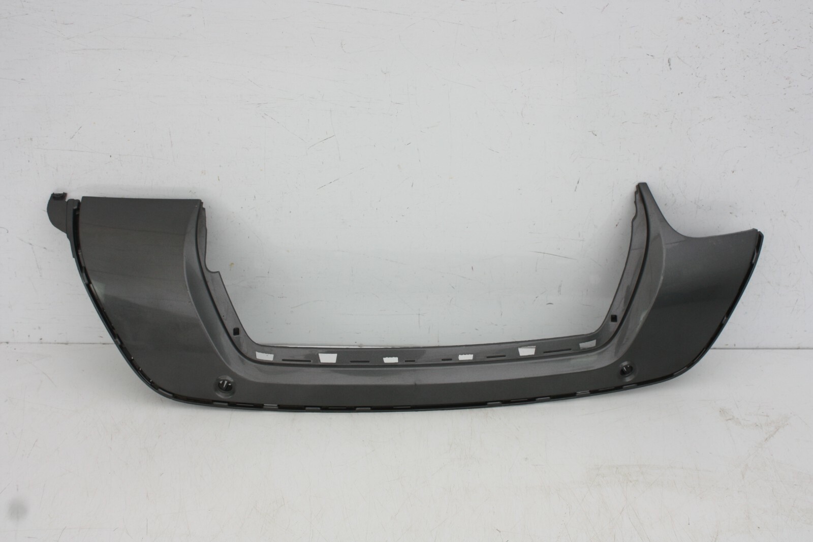 Range Rover Velar Rear Bumper Middle Section Trim 2017 TO 2023 J8A2-640E80-D